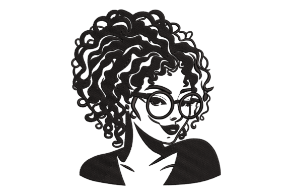 Download Afro Woman Natural Hair - Afro Collection
