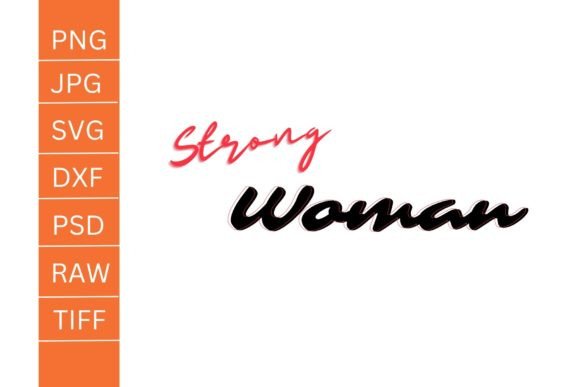 Download Strong Afro Woman Graphic - Afro Collection